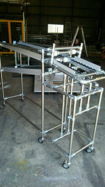 パイプシュート